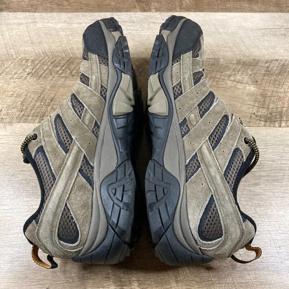 Merrell Moab 2 Vent Mid Vibram Men's Hiking Boots Walnut Size 11.5M NEW - Picture 7 of 9